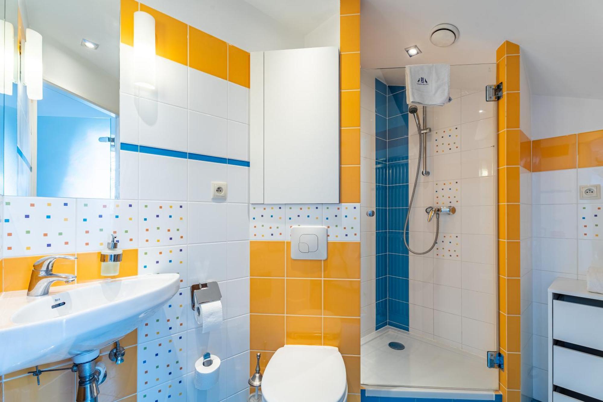 סופוט Rj Apartments Chopina מראה חיצוני תמונה
